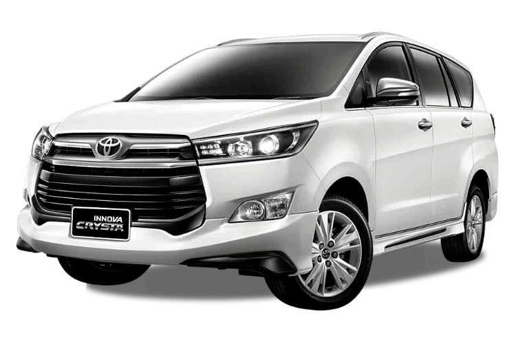 Book a Toyota Innova Crysta Taxi/ Cab to Vijayawada from Chennai at Budget Friendly Rate