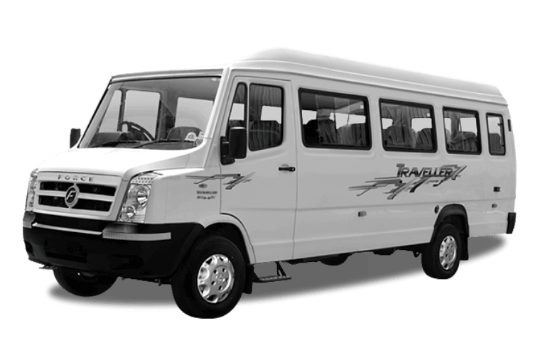 Book a Tempo / Force Traveller in Chennai with Best Price - Hire the best Van Rental in Chennai